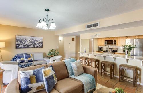 Casas Adobes Estates House | Private Pool & Fire Pit! Walkable Tucson Retreat