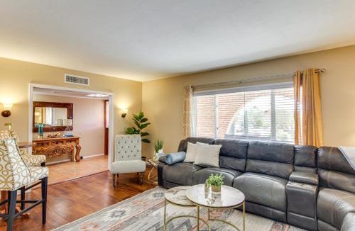 Casas Adobes Estates House | Private Pool & Fire Pit! Walkable Tucson Retreat