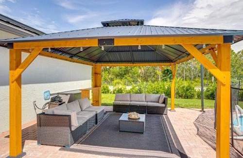 Hunt Club House | Private Pool & Fire Pit: Home in West Palm Beach!