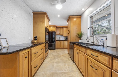 St. Augustine South House | Private Pool Oasis Near Beach + Downtown