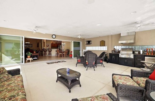 St. Charles House | Private Pool Oasis in St Charles