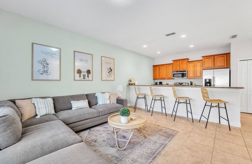 West Kissimmee House | Private Pool Resort Amenities Min Disney & WWS