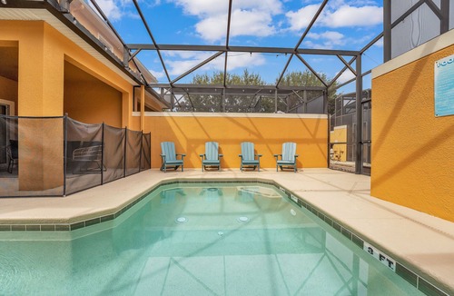 West Kissimmee House | Private Pool Resort Amenities Min Disney & WWS