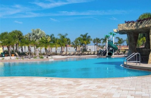 West Kissimmee House | Private Pool Resort Amenities Min Disney & WWS