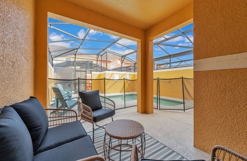 West Kissimmee House | Private Pool Resort Amenities Min Disney & WWS