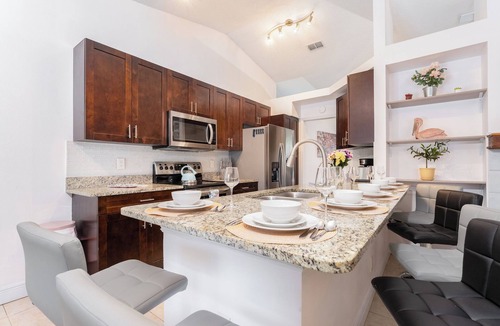 Brandon House | Private Pool Retreat Near Tampa with Hot Tub Game Room Sleeps 12