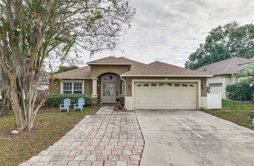Esprit House | Private Pool Villa 5BR Near Disney . Sleeps 10