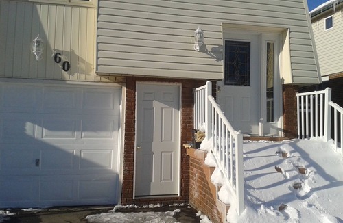 Brampton House | Private room in the Heart of Brampton