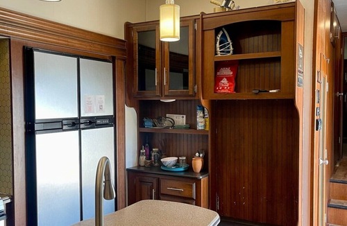 West Odessa House | Private RV Hideaway - Fireplace+Fast Wi-Fi by LCH