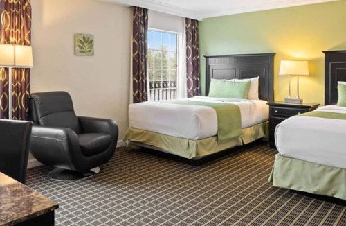 West Orange Hotel | Private Studio with Gym at Wilshire Grand Hotel