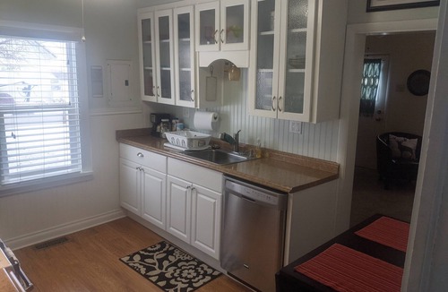 Rock Springs House | Private Tiny Home in Rock Springs