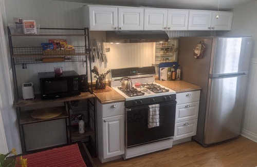 Rock Springs House | Private Tiny Home in Rock Springs