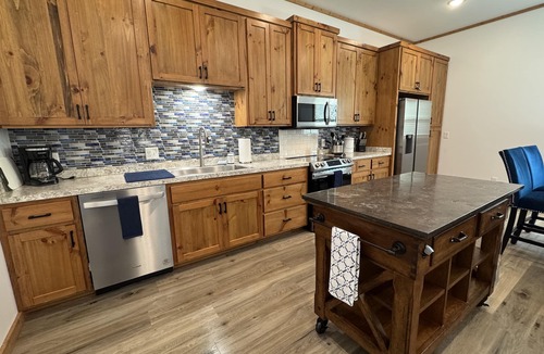 Edgemont Cottage | Private Woodland Greers Ferry Cottage w/Fire Pit