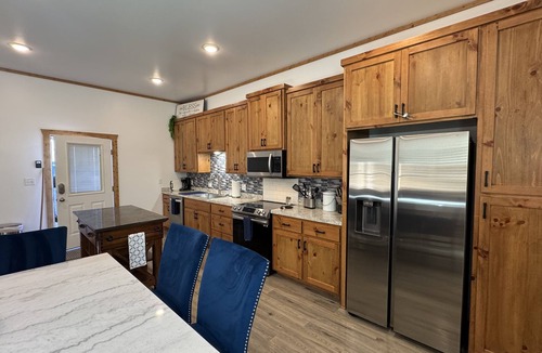 Edgemont Cottage | Private Woodland Greers Ferry Cottage w/Fire Pit