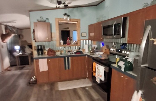 De Leon Springs House | Promise Sanctuary - 47 Private Acres - Trails Fire Pit Pet-Friendly