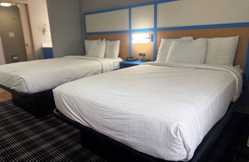 Rawlins Hotel | Pronghorn Inn