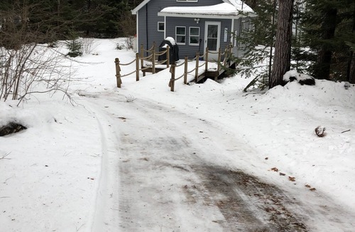 Brimley House | Pure Michigan at its finest