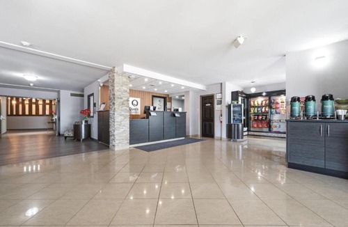 Pembroke Hotel | Quality Inn and Conference Centre