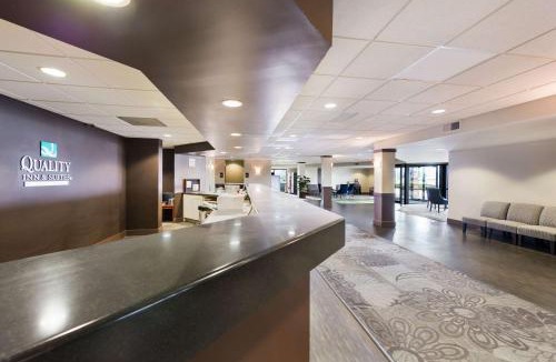 Bradley Hotel | Quality Inn Bradley- Bourbonnais
