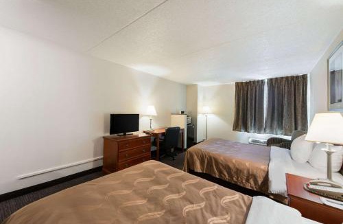 Bradley Hotel | Quality Inn Bradley- Bourbonnais