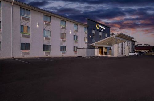 Denton Hotel | Quality Inn - Denton