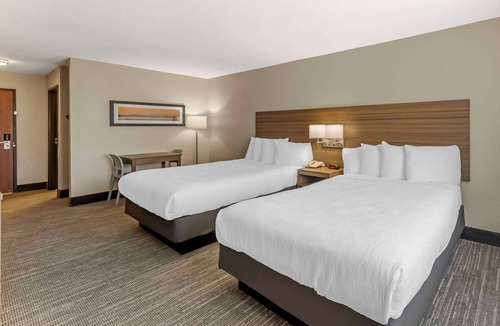 El Reno Hotel | Quality Inn El Reno