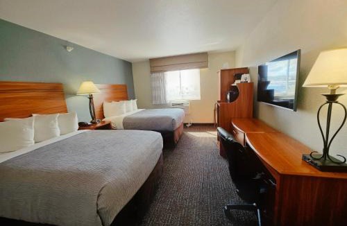 Gillette Hotel | Quality Inn Gillette