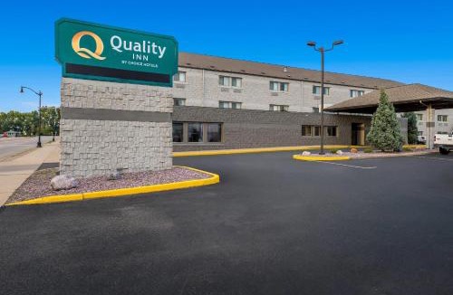 La Crosse Hotel | Quality Inn La Crosse North