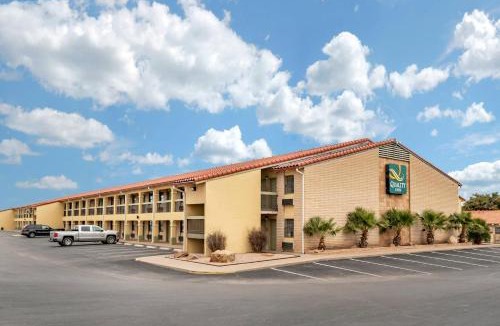 San Angelo Hotel | Quality Inn San Angelo