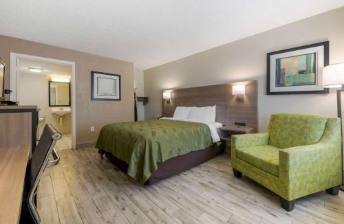 St. Augustine Hotel | Quality Inn St Augustine Outlet Mall