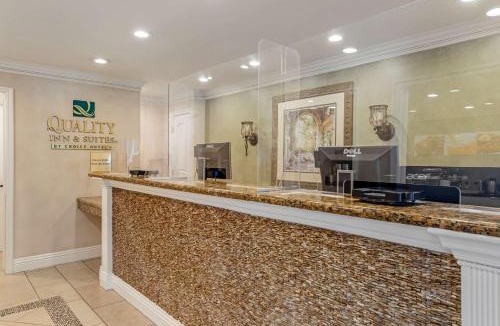 Southwest Anaheim Hotel | Quality Inn & Suites Anaheim Maingate