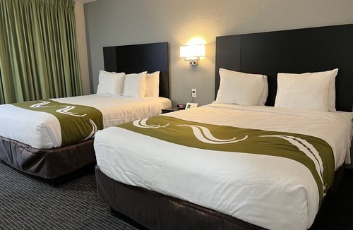 Morgan Hill Hotel | Quality Inn & Suites South San Jose/Morgan Hill