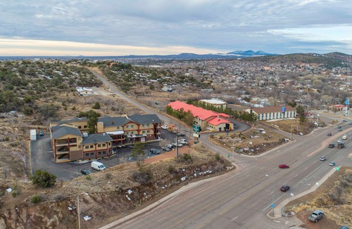 Tyrone Hotel | Quality Inn