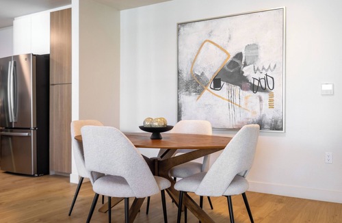 Marina del Rey Apartment | Quartz Nook' Elegant 1BR Zen garden View Pool, Jacuzzi, BBQ and Gym Marina Side