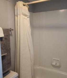 Amarillo Apartment | Queen Bed Hotel Room 125