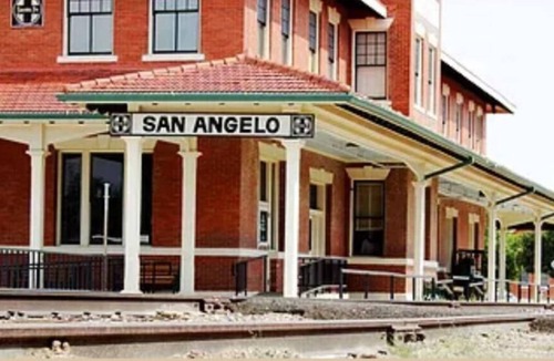 San Angelo Bed & Breakfast | Queen Suite, Garden View at Music Garden Mansion