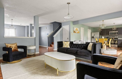 Cartersburg House | Quiet Avon Retreat – Near Indy, IMS & Airport