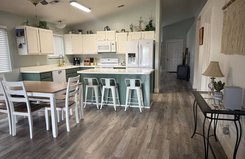 Safford House | Quiet, Comfortable Home in Safford, AZ