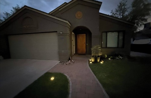 Safford House | Quiet, Comfortable Home in Safford, AZ