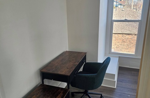 Anderson Apartment | Quiet & Convenient Downtown 2BR Minutes to Hospitals & Casino
