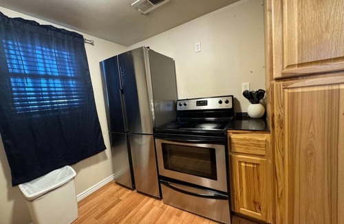Cheyenne House | Quiet Cozy Downtown Cheyenne
