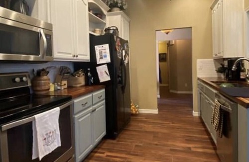 Durant House | Quiet Cul De Sac Home near Casino and College
