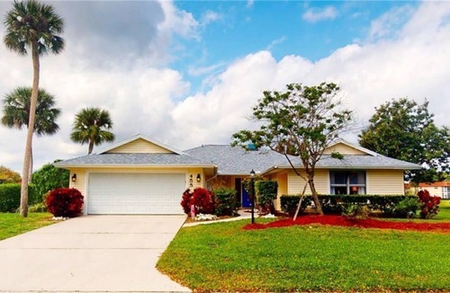 Florida Ridge House | Quiet Key West Inspiration