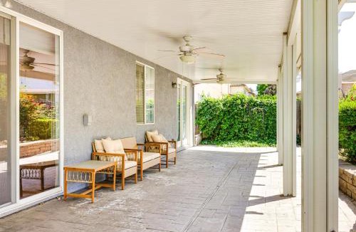 Modesto House | Quiet Modesto Retreat w/Patio Near Mall & Dining