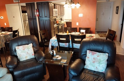 Ormond-by-the-Sea Condo | Quiet Oceanfront Condo, 2 Bed/2 Bath, Steps To The Beach