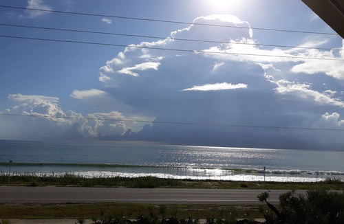 Ormond-by-the-Sea Condo | Quiet Oceanfront Condo, 2 Bed/2 Bath, Steps To The Beach