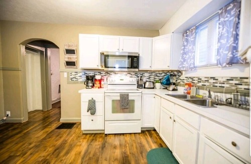 Indianapolis House | Quiet Street 10 minutes from Downtown Indy! #1