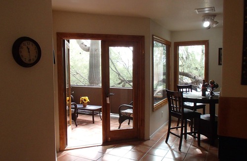 Tucson Condo | QUITE INVITING! CANYON VIEW AT VENTANA