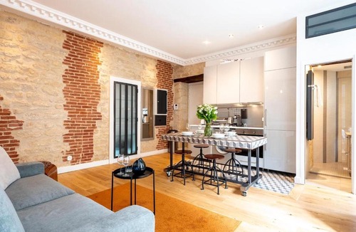 Bonne-Nouvelle Apartment | # République # Paris2 # Chatelêt # 2bedrooms