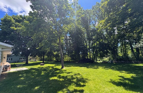 Howards Grove House | Racers Homebase: Mins to Road America, Golf & Dining